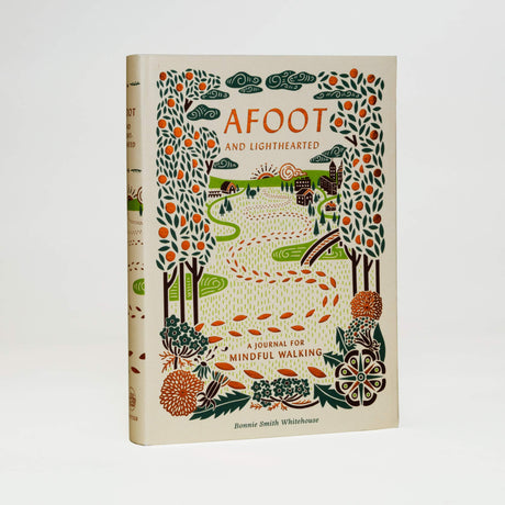 Afoot and Lighthearted - Retail Maharaj