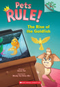 The Rise of the Goldfish: A Branches Book (Pets Rule! #4) - Retail Maharaj