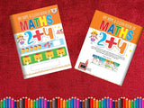 My Wipe & Clean Book of Maths - Retail Maharaj
