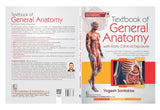 Textbook Of General Anatomy With Early Clinical Exposure (Pb 2024) - Retail Maharaj