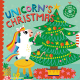 Unicorn's Christmas: Turn the Wheels for Some Holiday Fun! - Retail Maharaj