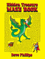 Hidden Treasure Maze Book (Dover Children's Activity Books) - Retail Maharaj