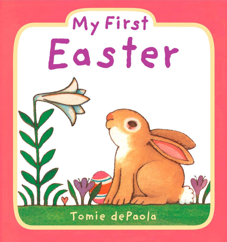 My First Easter - Retail Maharaj