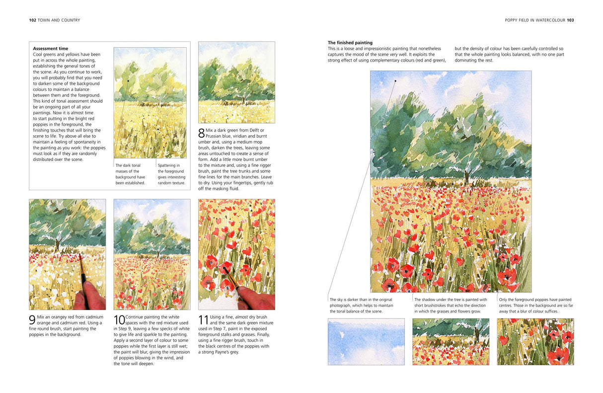 Mastering the Art of Landscapes - Retail Maharaj