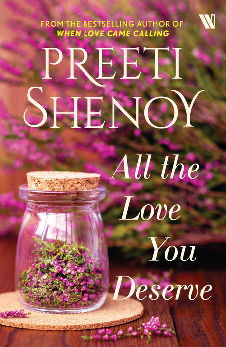 All the Love You Deserve - Retail Maharaj