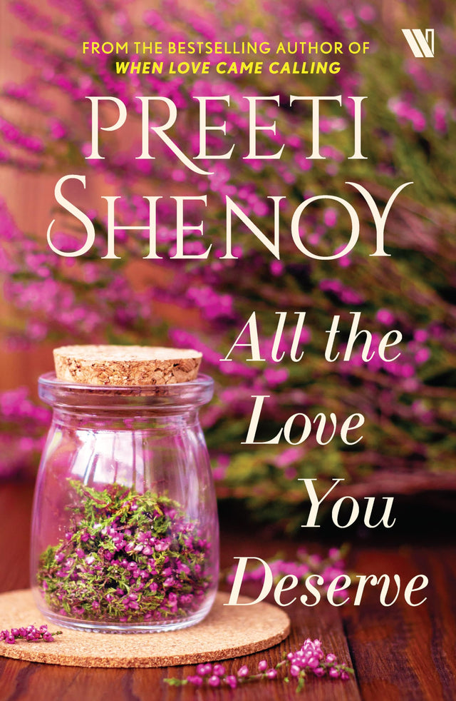 All the Love You Deserve - Retail Maharaj