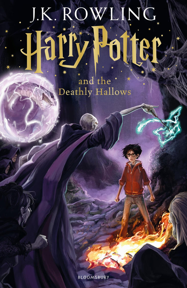 Harry Potter and the Deathly Hallows - Retail Maharaj