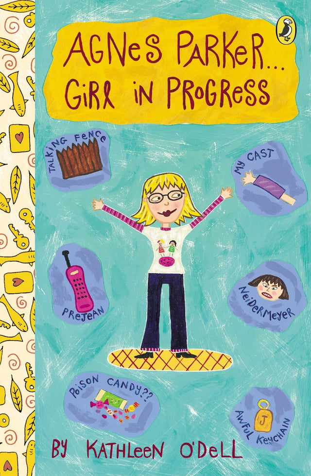 Agnes Parker . . . Girl in Progress - Retail Maharaj