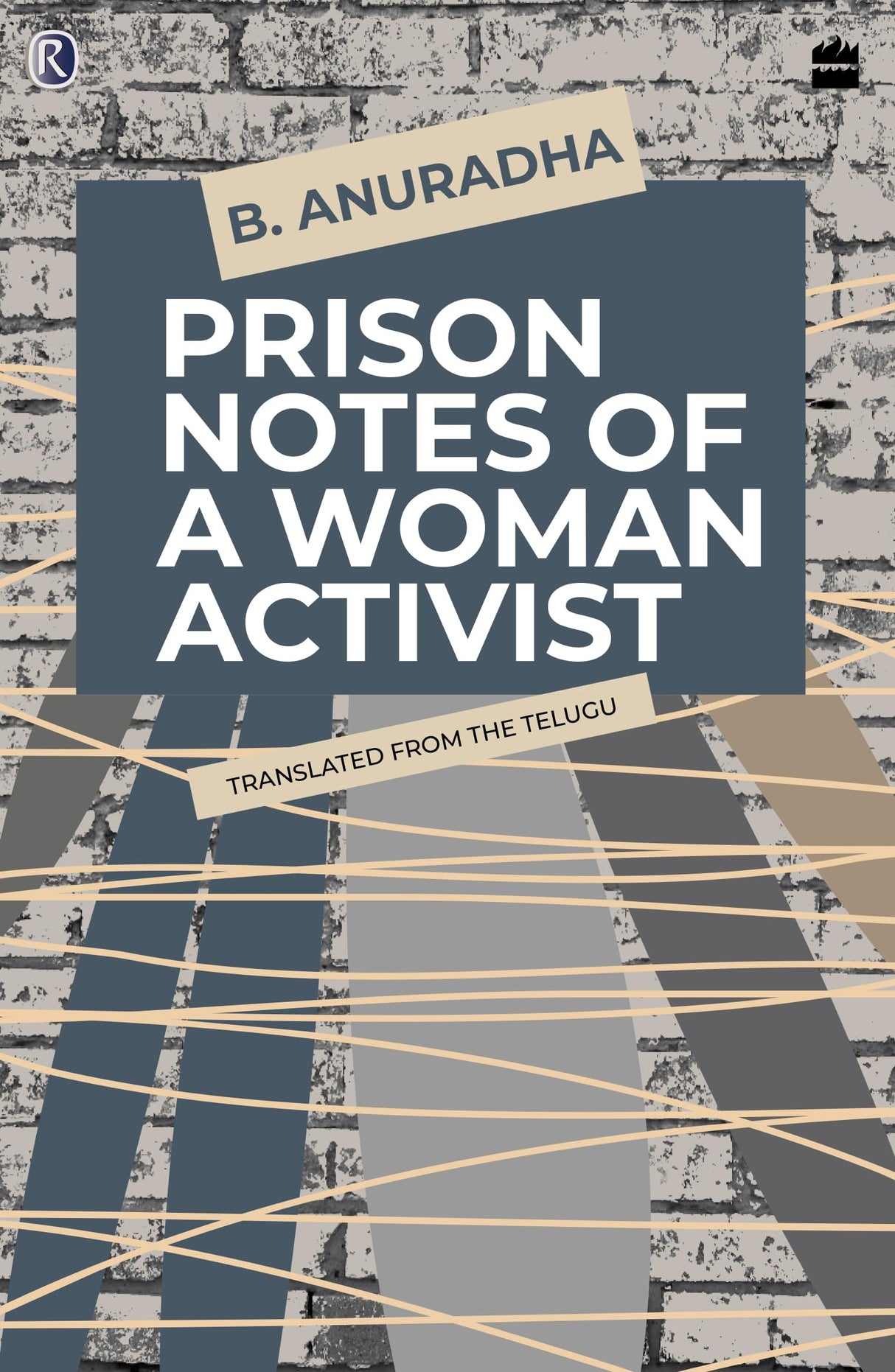Prison Notes Of A Woman Activist - Retail Maharaj