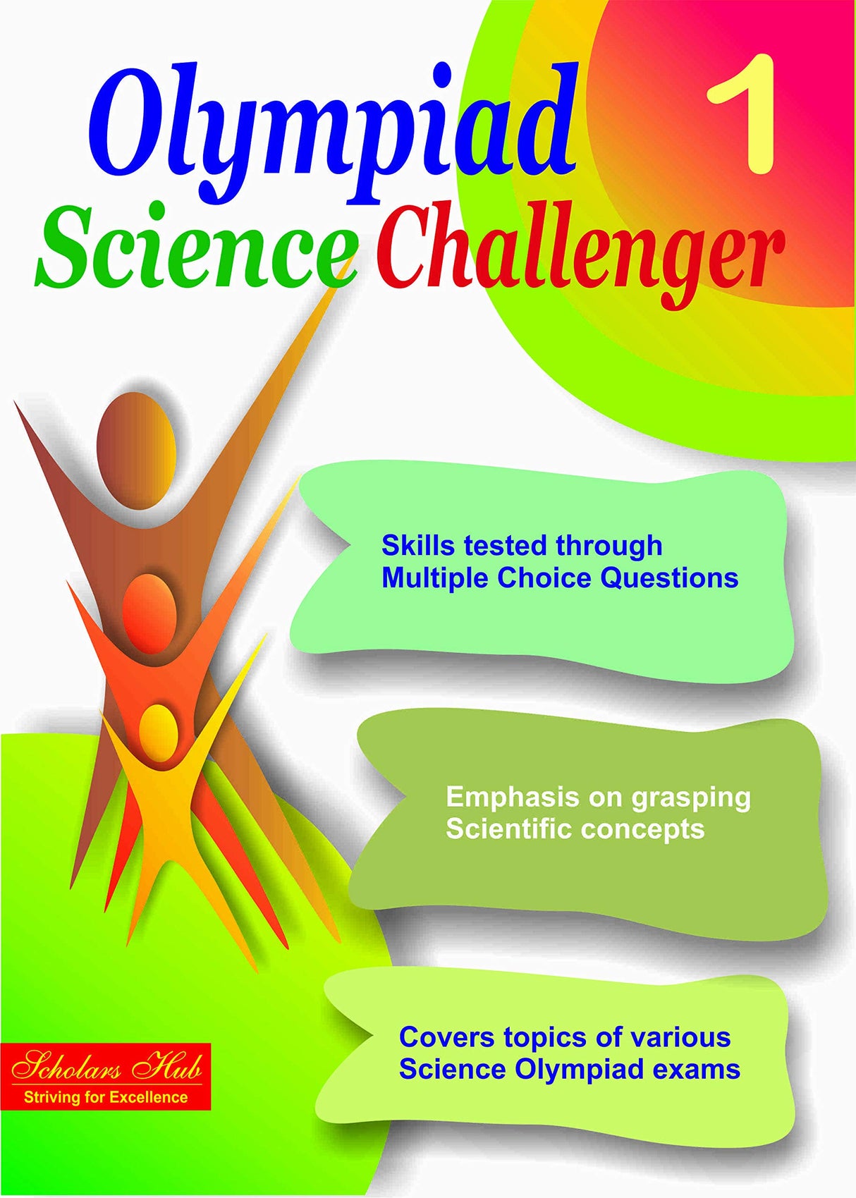 Science Olympiad Challanger-1. - Retail Maharaj
