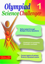 Science Olympiad Challanger-1. - Retail Maharaj
