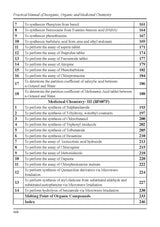 Practical Manual of Inorganic, Organic and Medicinal Chemistry - Retail Maharaj