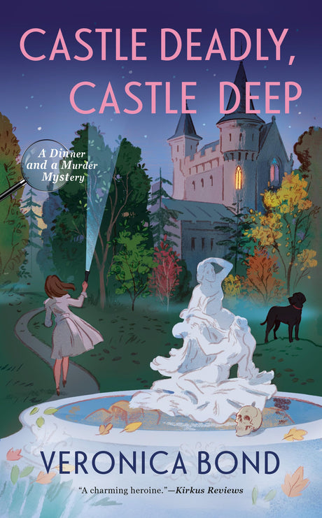 Castle Deadly, Castle Deep - Retail Maharaj