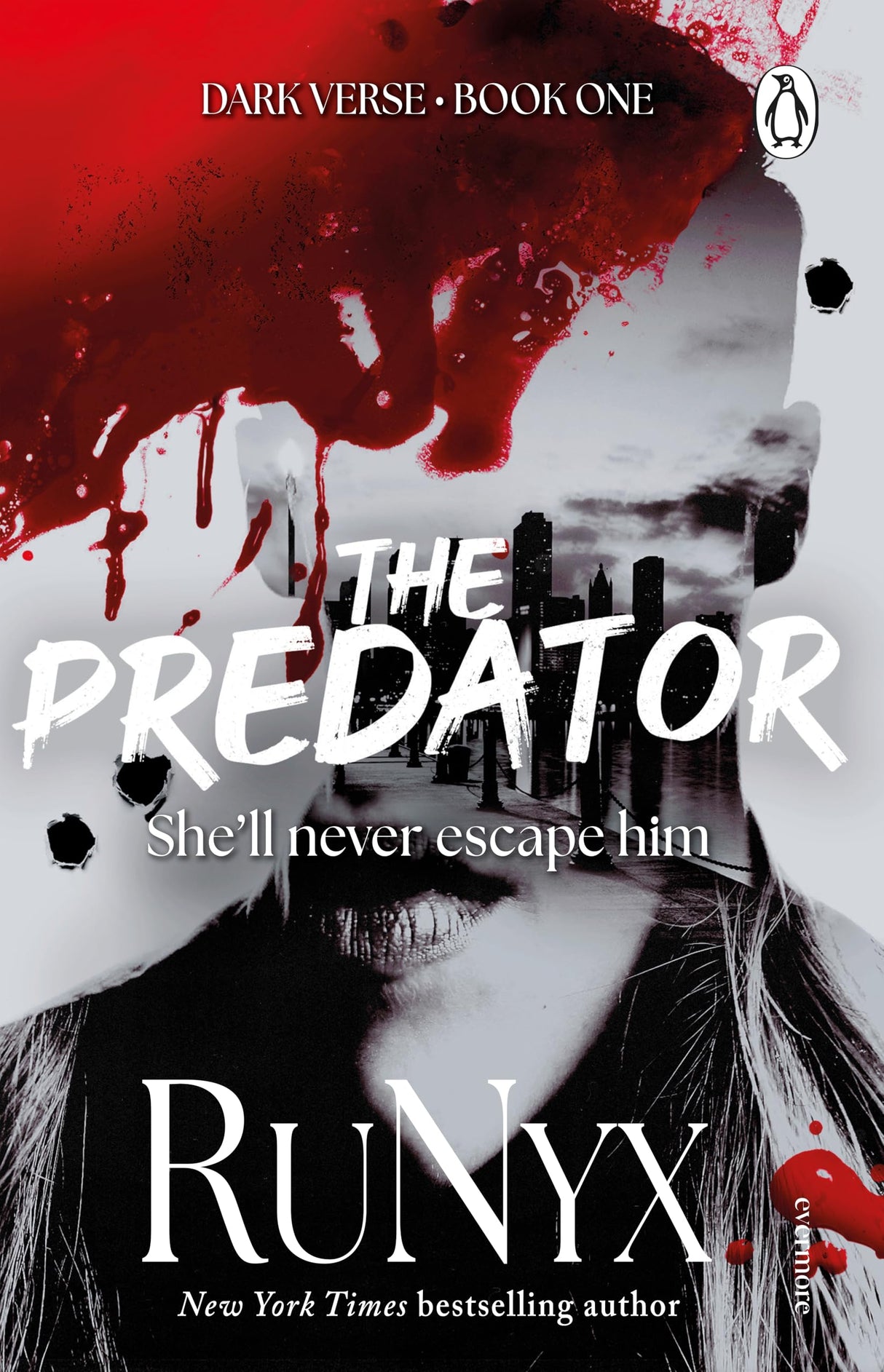 The Predator: The first book in a new dark mafia romance series from the bestselling author (The Dark Verse Series) - Retail Maharaj