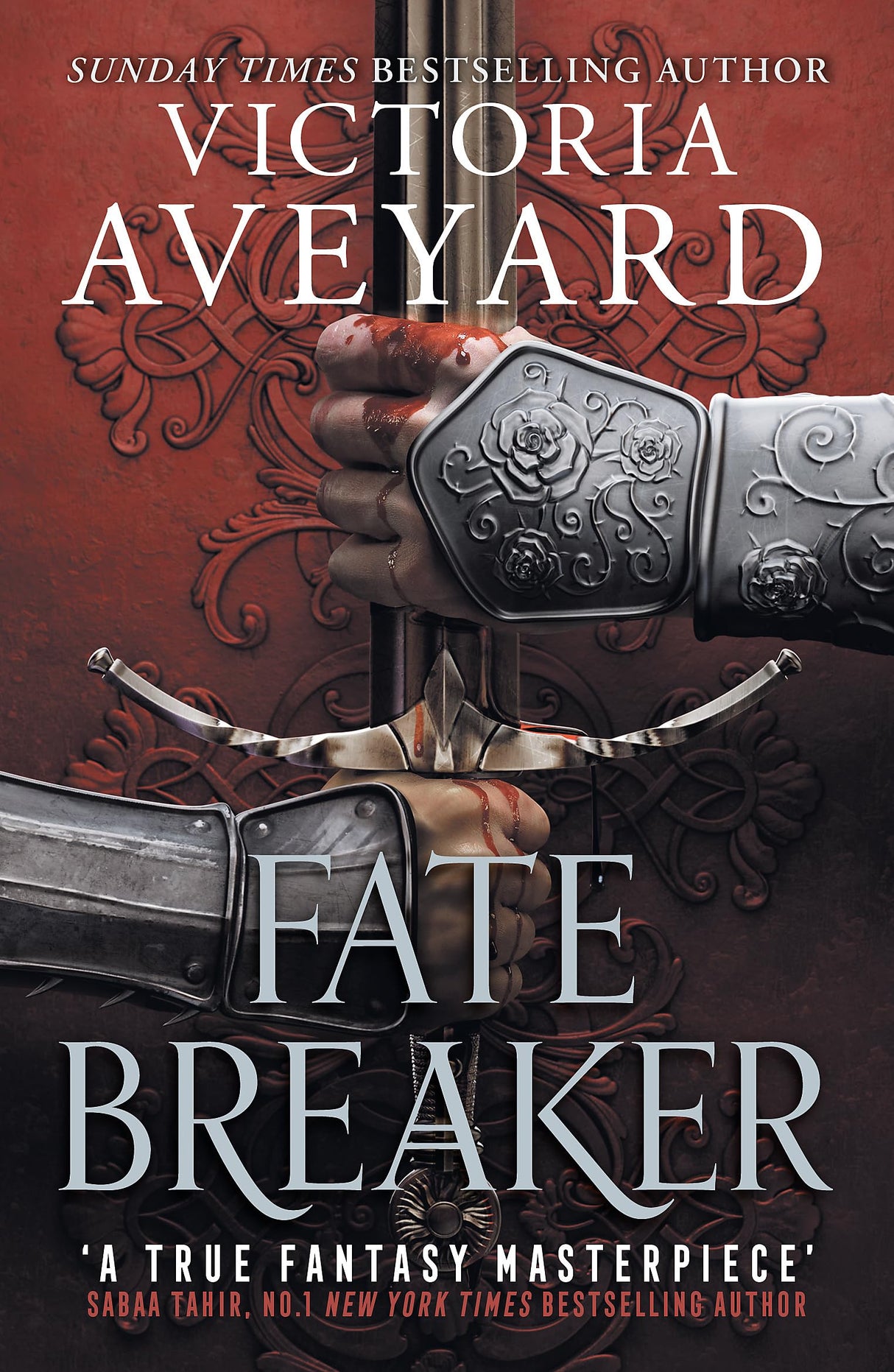 Fate Breaker: The epic conclusion to the Realm Breaker series from the author of global sensation Red Queen - Retail Maharaj