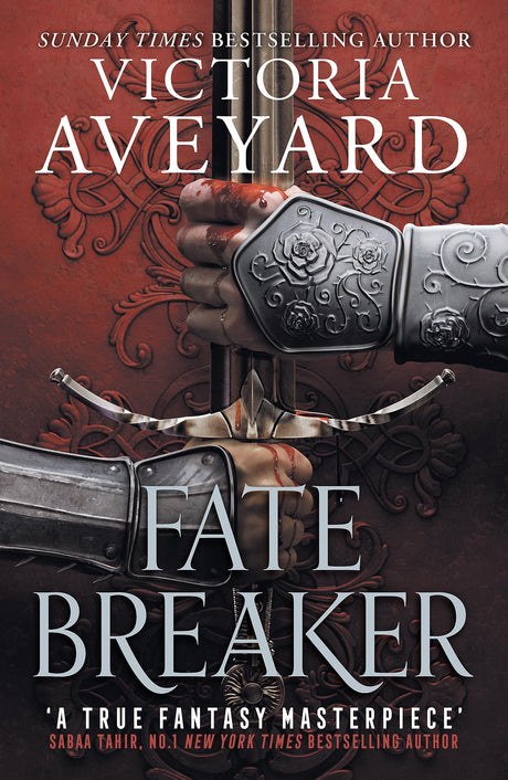 Fate Breaker: The epic conclusion to the Realm Breaker series from the author of global sensation Red Queen - Retail Maharaj