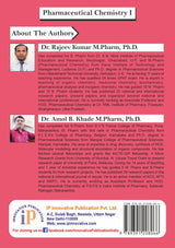 Pharmaceutical Chemistry I - D. Pharm Students - Retail Maharaj