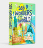Encyclopedia : 365 Wonders of the World (Monuments of the world) (365 Series) - Retail Maharaj