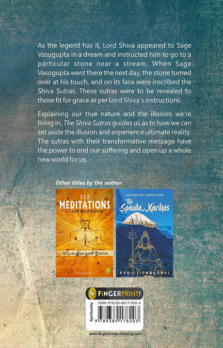 The Shiva Sutras - Retail Maharaj