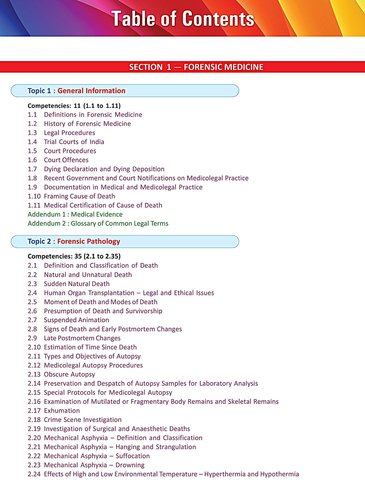 Textbook of Forensic Medicine & Toxicology (20th Edition 2023) (Softcover) [paperback] V V Pillay [Jul 28, 2023]… - Retail Maharaj