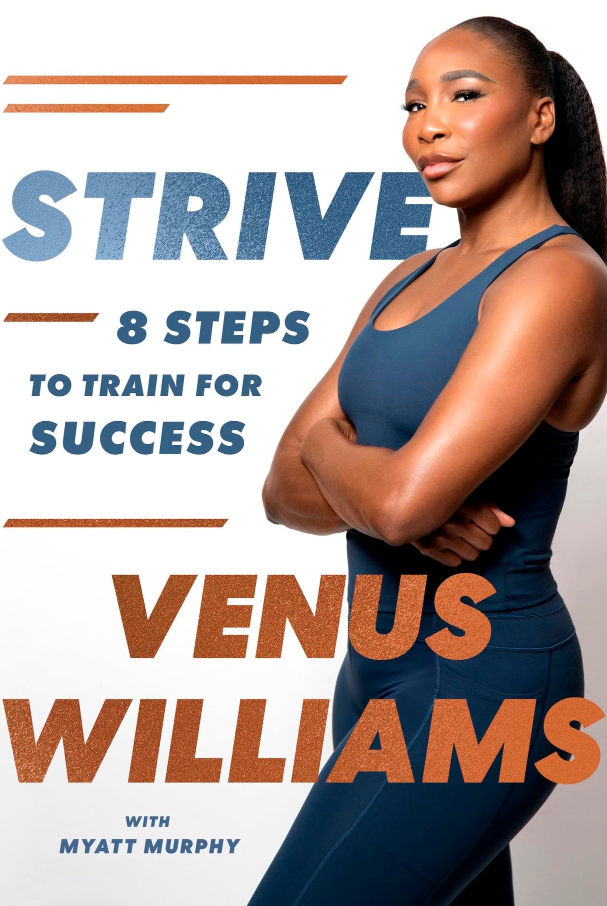 Strive: 8 Steps to Train for Success - Retail Maharaj