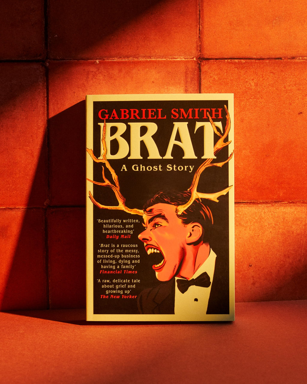 BRAT: A Ghost Story - Retail Maharaj