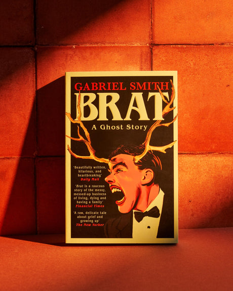 BRAT: A Ghost Story - Retail Maharaj