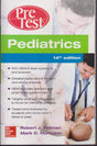Pediatrics PreTest Self-Assessment And Review, 14th Edition - Retail Maharaj