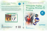 Orthopedic Taping, Wrapping, Bracing & Padding, 4/e - Retail Maharaj