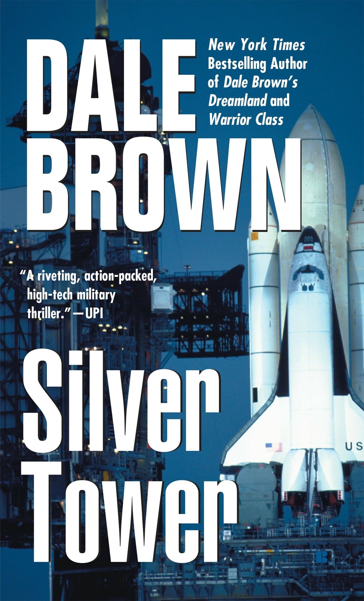 Silver Tower (Patrick McLanahan) - Retail Maharaj