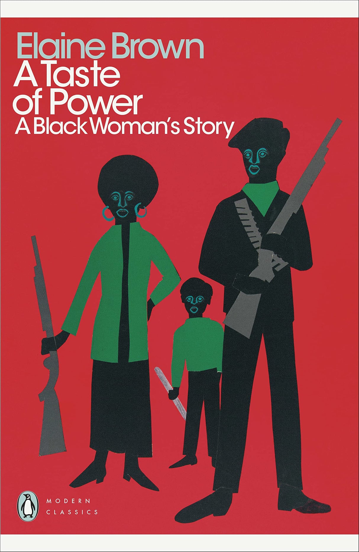 A Taste of Power - Retail Maharaj
