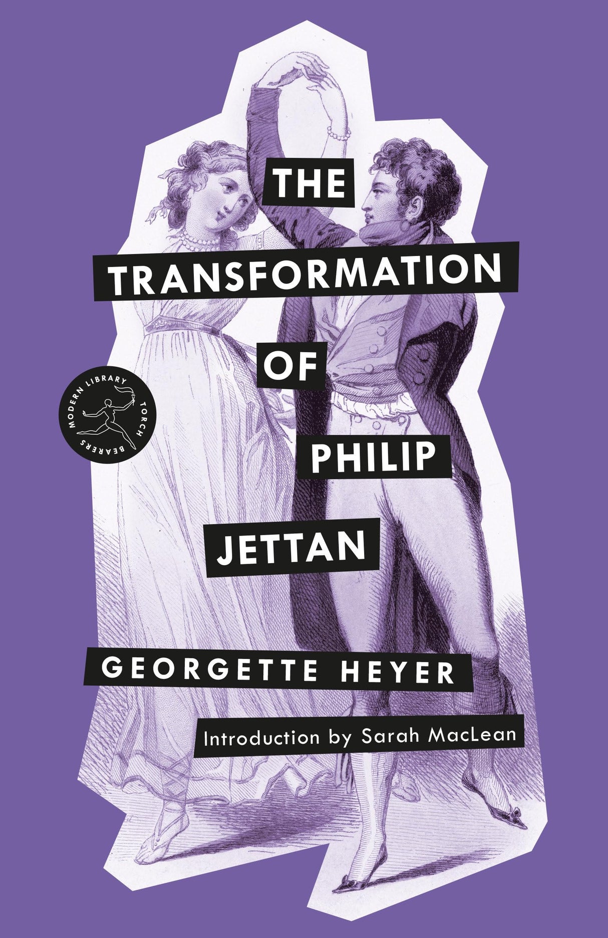 The Transformation of Philip Jettan (Modern Library Torchbearers) - Retail Maharaj