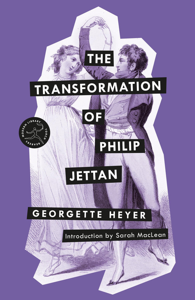 The Transformation of Philip Jettan (Modern Library Torchbearers) - Retail Maharaj