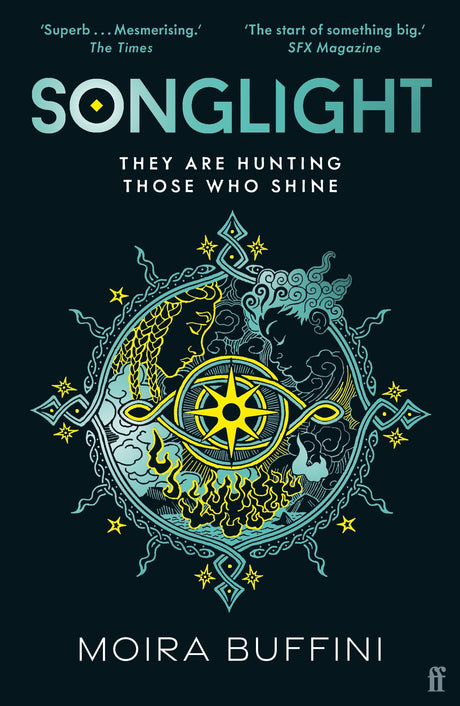 Songlight: 'THE HANDMAID'S TALE but with mindreading.' The Times (The Torch Trilogy) - Retail Maharaj