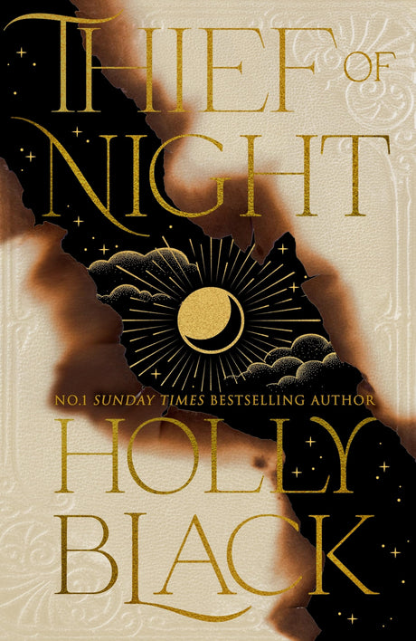 Thief of Night: The stunning conclusion to the No. 1 Sunday Times bestselling dark fantasy Book of Night - Retail Maharaj