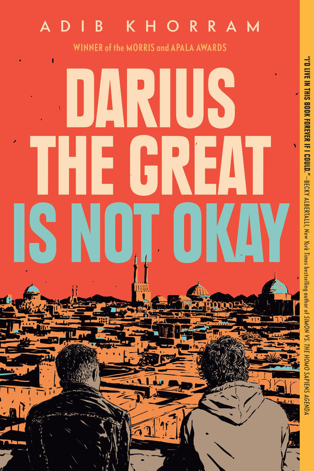 DARIUS THE GREAT IS NOT OKAY - Retail Maharaj