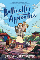 Botticelli's Apprentice - Retail Maharaj