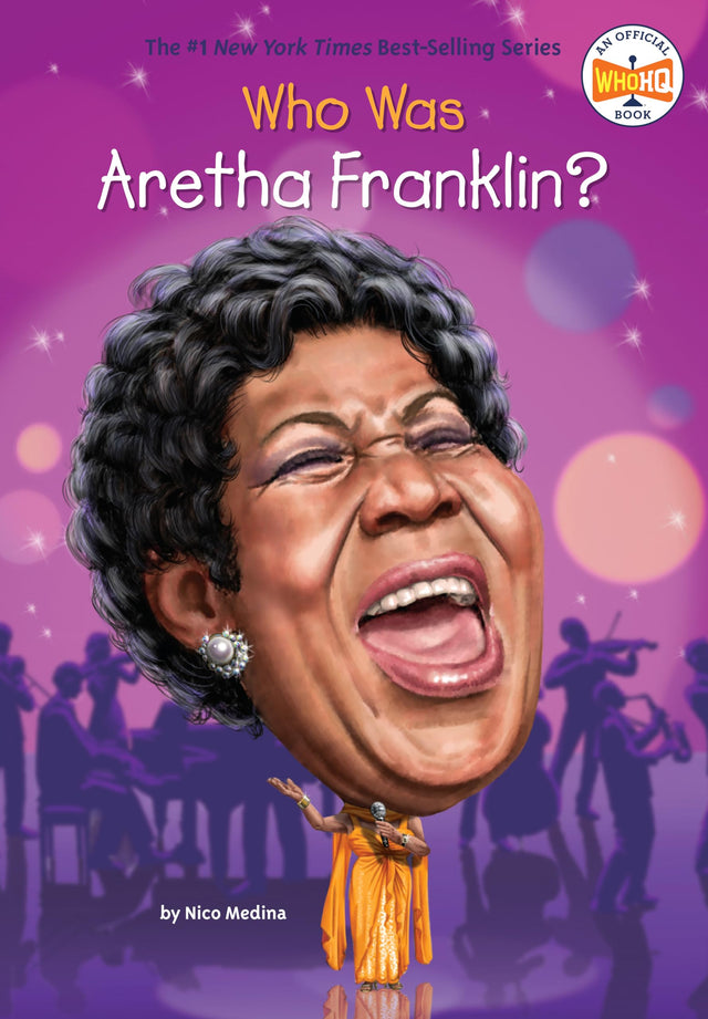 Who Was Aretha Franklin? - Retail Maharaj