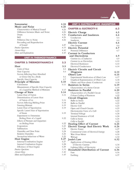 Pearson'26 IIT Foundation Physics Class 10|For JEE, NTSE & Olympiad Exams|JEE Practice Questions|Free 9 Online Assessments, 43 Video Solutions & 9 Tests in Pearson MyInsights & elibrary|14th edition - Retail Maharaj