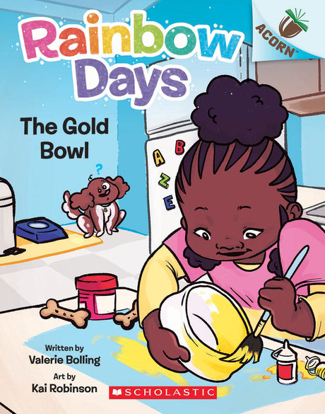 RAINBOW DAYS #2: THE GOLD BOWL - Retail Maharaj