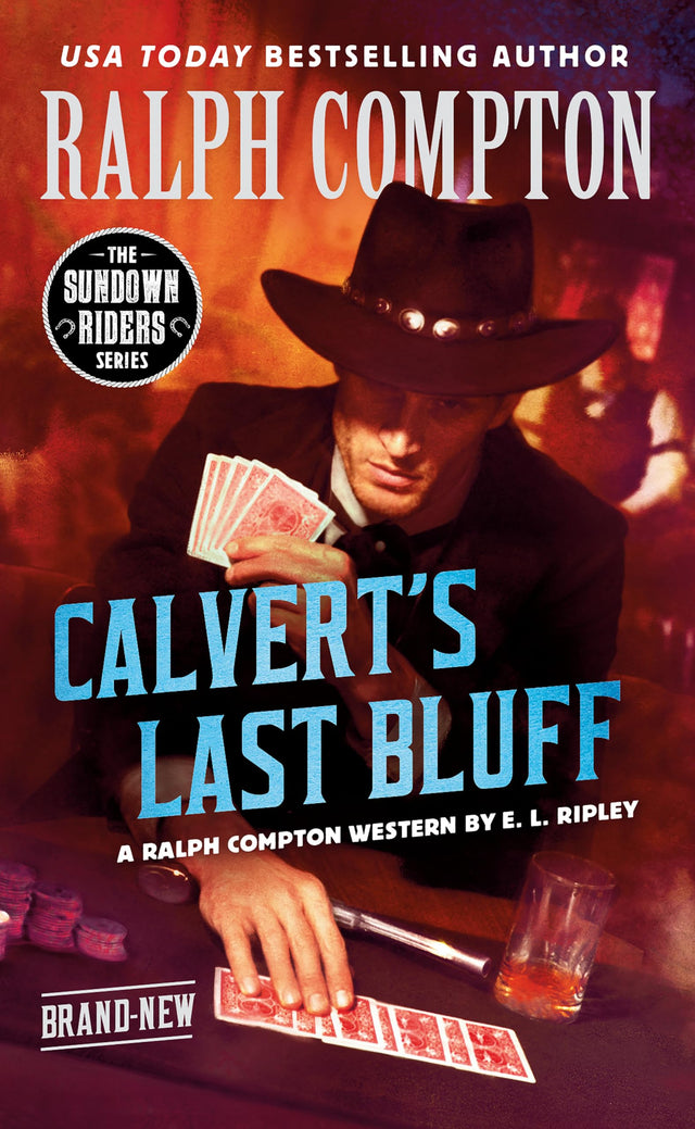 Ralph Compton Calvert's Last Bluff - Retail Maharaj
