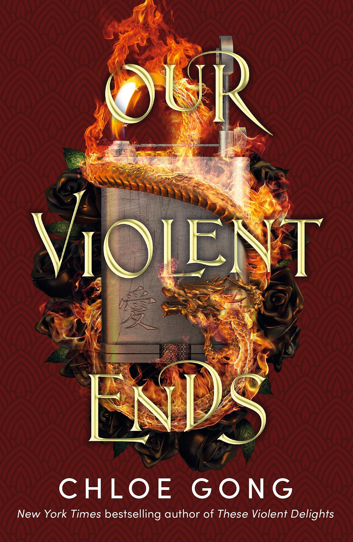 OUR VIOLENT ENDS (B PB) - Retail Maharaj