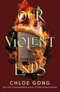 OUR VIOLENT ENDS (B PB) - Retail Maharaj