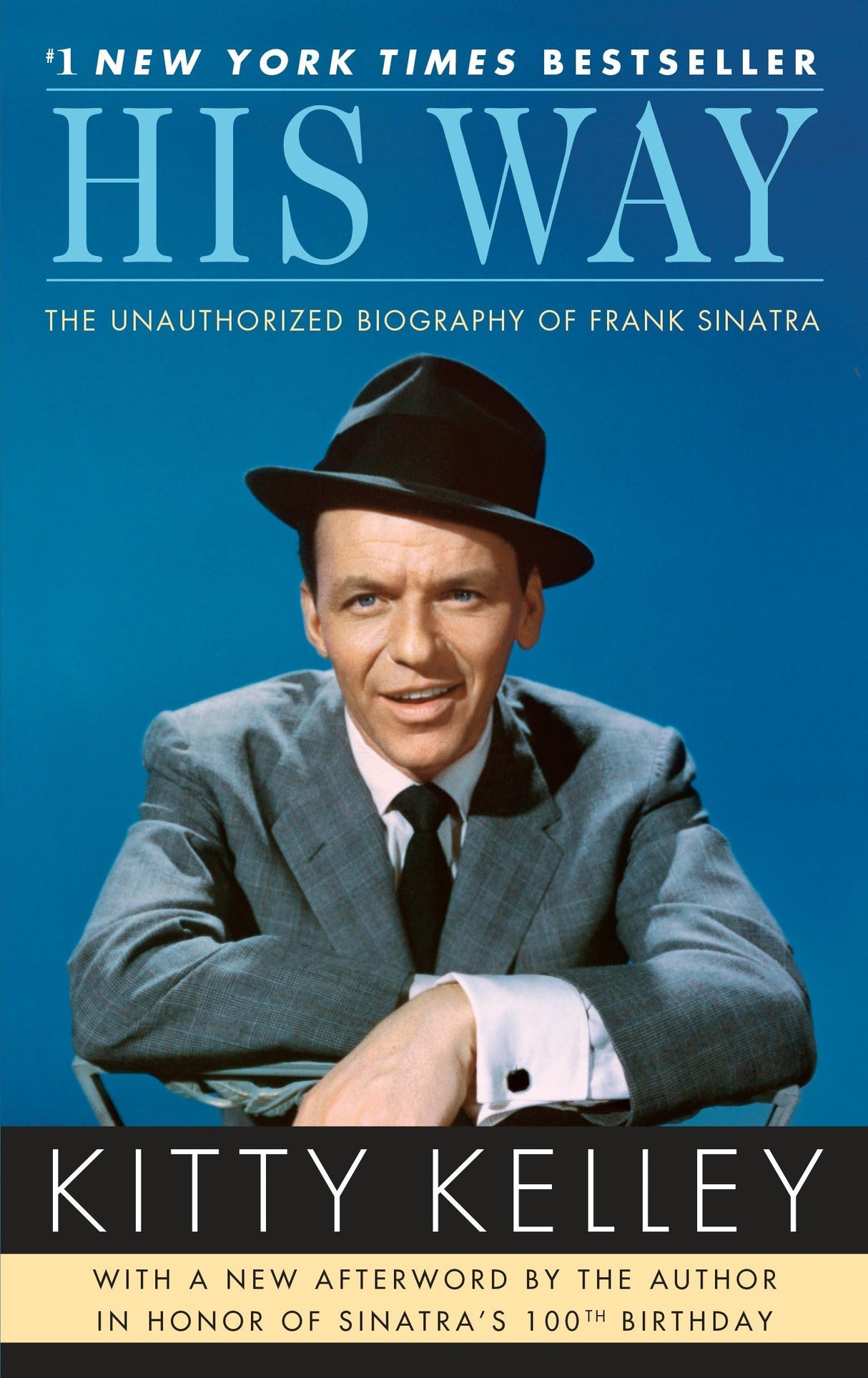 His Way: The Unauthorized Biography of Frank Sinatra - Retail Maharaj
