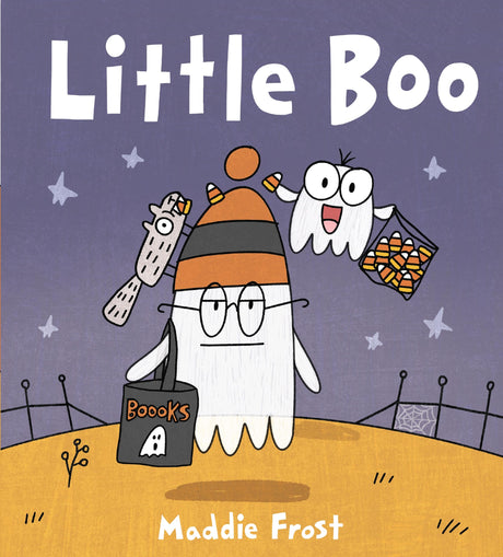 Little Boo: A Great Fall and Halloween Read for Kids - Retail Maharaj