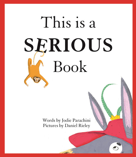 This is a Serious Book - Retail Maharaj