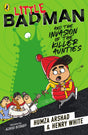Little Badman and the Invasion of the Killer Aunties - Retail Maharaj