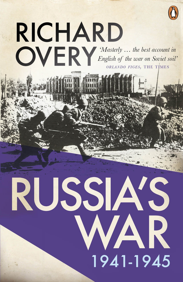 Russia's War - Retail Maharaj