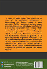 Garment Manufacturing Technology - Retail Maharaj