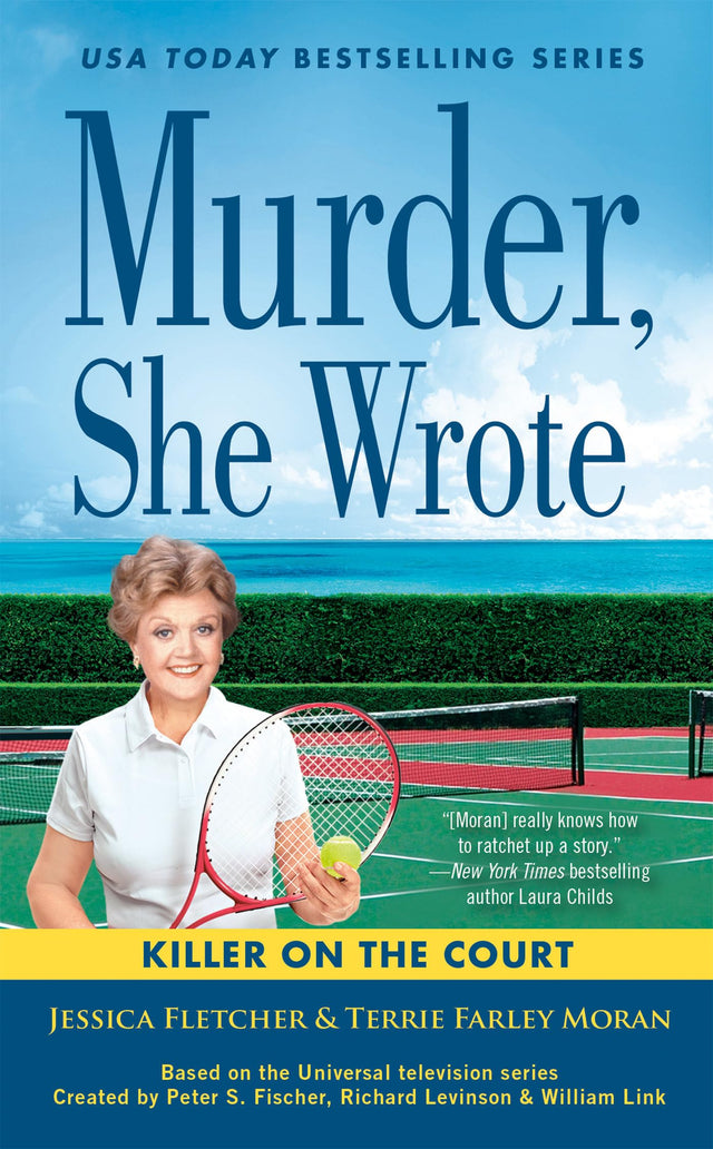 Murder, She Wrote: Killer on the Court - Retail Maharaj